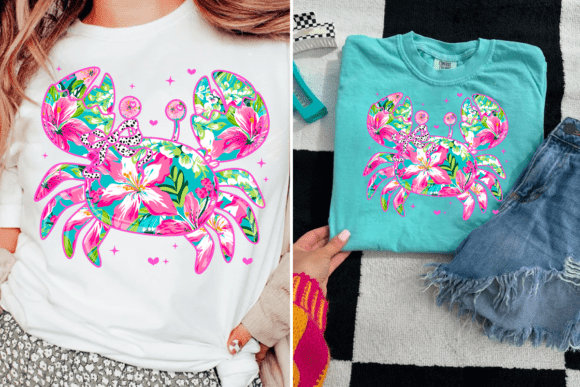 Choosing the Right Tropical Boho Crab PNG and Summer PNG for Your Creative Projects