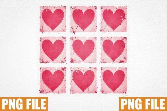 Unlocking Creative Potential with Retro Love PNG Sublimation Design
